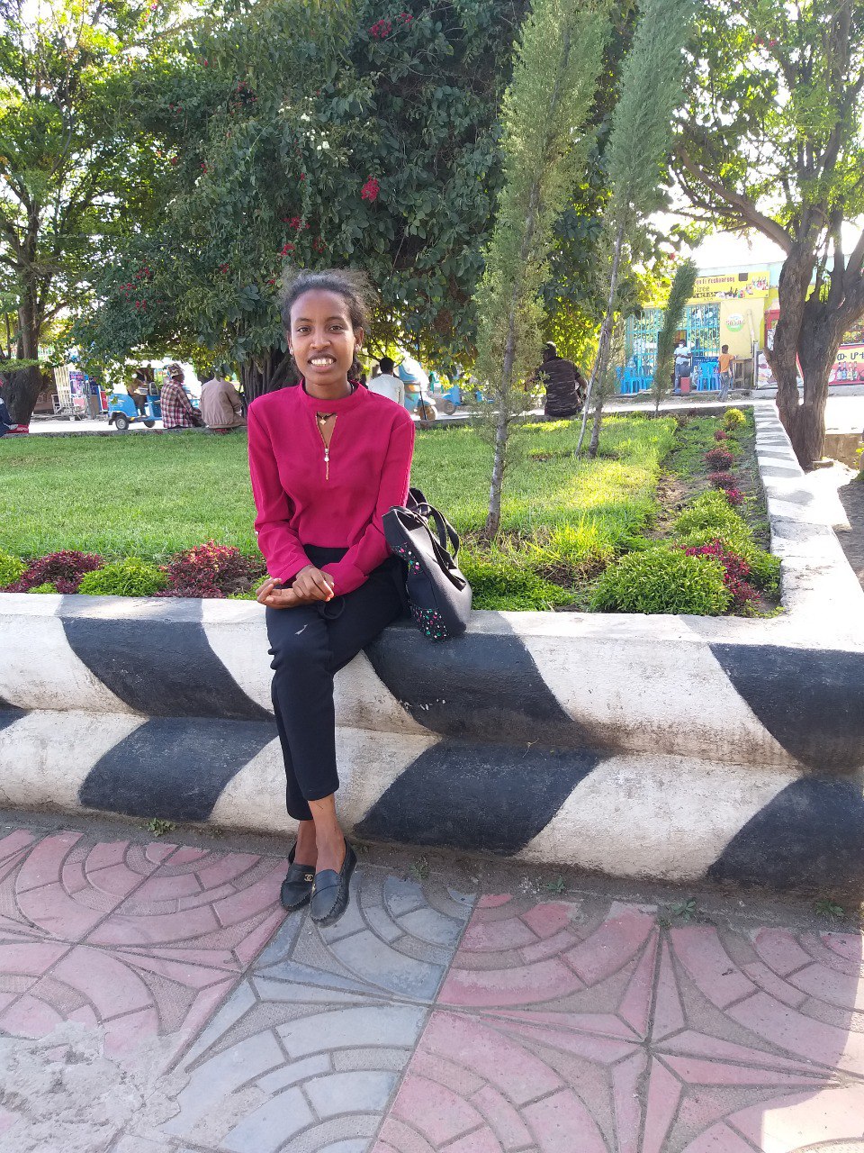 Mrs. Tigist Biset
